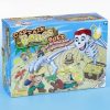 Captain Bones Treasure Adventure Game Online