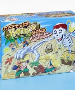 Captain Bones Treasure Adventure Game Online