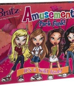 Lil Bratz Game Fun at the Amusement Park Adventure