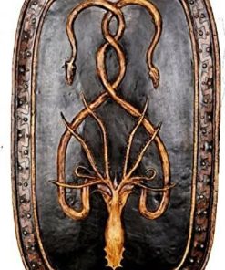 Greyjoy Emblem House Wall Plaque 24.5 Inches HBO Game of Thrones 2
