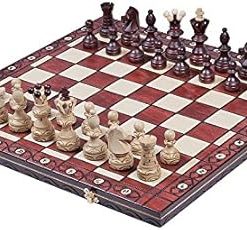 Amsterdam Travel Chess Set and Board for Your Adventures