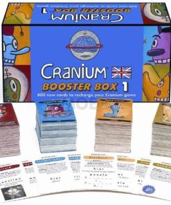 Cranium Booster Box One Essential Brain Games for All Ages 2
