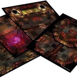 Star Trek Modiphius MUH051476 Accessory for Tabletop Roleplaying Games