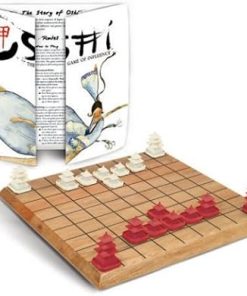 Oshi The Game of Influence Fun and Engaging Strategy Experience