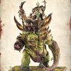 Glotkin Warriors of Chaos Nurgle End Times in Warhammer Fantasy