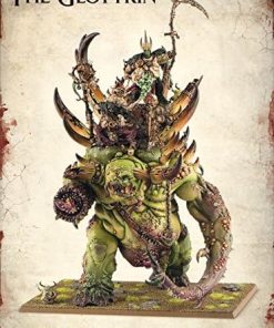 Glotkin Warriors of Chaos Nurgle End Times in Warhammer Fantasy