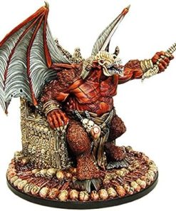 Gale Force Nine Out of The Abyss Demon Lord Orcus Battlefront Miniature 2