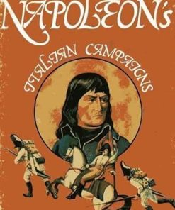 GTD: Napoleon’s Italian Campaigns Board Game