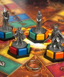 Lord of the Rings Trivial Pursuit Game for Fans and Collectors 2