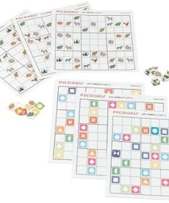 MindWare Picdoku: Engaging Puzzle Game for Riddles and Brain Teasers 2