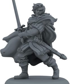 A Song of Ice & Fire Tabletop Miniatures Game Night’s Watch Starter Set – Defend The Realm with Honor and Duty! Strategy Game for Adults, Ages 14+, 2+ Players, 45-60 Minute Playtime, Made by CMON 2