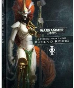 Warhammer 40000 Psychic Awakening Phoenix Rising by Games Workshop