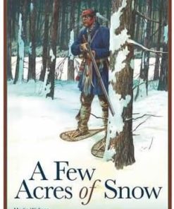 A Few Acres of Snow Strategy Board Game for Family Fun 2