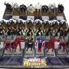 Marvel Heroes Chess Set for Collectors and Chess Enthusiasts