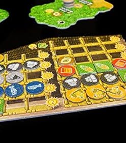 Renegade Game Studios Presents Altiplano Board Game 2