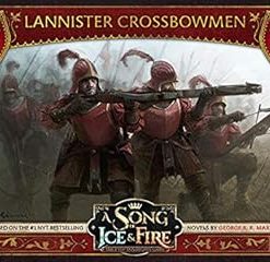 A Song of Ice and Fire Lannister Crossbowmen Unit Box Strategy Game 2