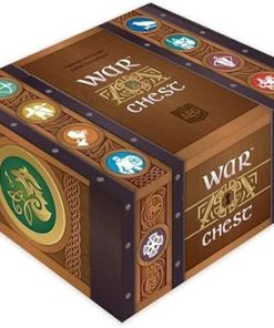 AEG War Chest | Manage Your Army in a Medieval Strategy Board Game