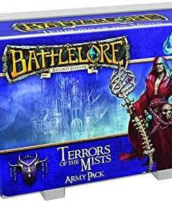 BattleLore Terrors of the Mists Expansion Overview and Guide