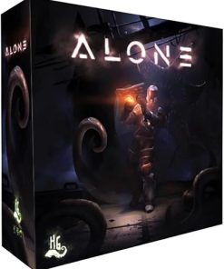 Alone Core Game: Exciting Survival Horror Board Game Experience