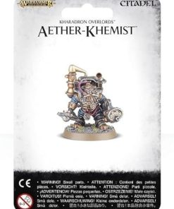 Warhammer Age of Sigmar Kharadron Overlords Aether-Khemist Guide