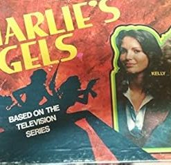 Charlie’s Angels Game (1978 Milton Bradley)
