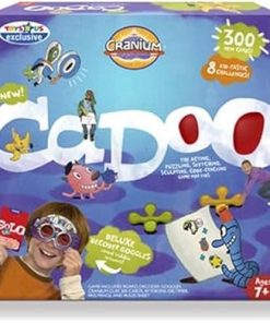Cranium Junior Exclusive Edition for Fun Family Game Nights