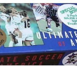 Ultimate Soccer in America: The Complete Guide to the Game