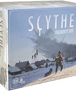 Stonemaier Games Scythe Legendary Box Expansion and Features