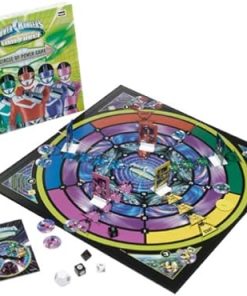 Power Rangers Action Game – Exciting Adventures for All Ages 2