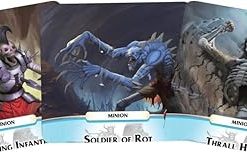 Indie Boards and Cards Aeon’s End Outcasts , Blue 2