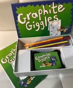 Graphite Giggles Fun Game for All Ages