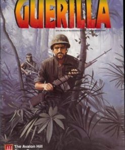 Guerilla – Avalon Hill’s Game of Revolution Boxed 2