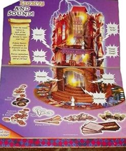 Harry Potter Adventures in Hogwarts 3D Electronic Game Experience 2