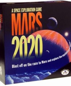 Talicor Aristoplay Mars Game for Family Fun and Entertainment 2020 2