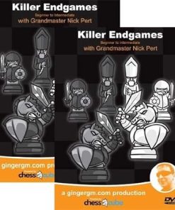 Mastering Chess Endgames for Beginners and Advanced Players GM Nick Pert