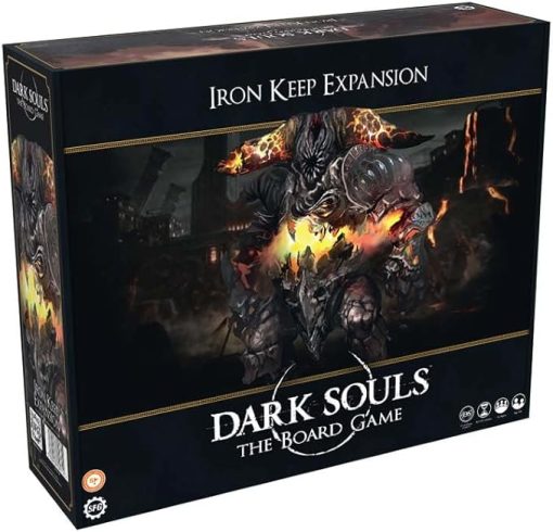 Dark Souls Board Game Iron Keep Expansion Ultimate Guide