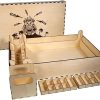 mantic Games Terrain Crate – Game Master’s Starter Set | Highly-Detailed 3D Miniatures | Pre-Assembled Scenery Tabletop Game Accessory for Wargames, Board Games and RPGs | Made Games 3