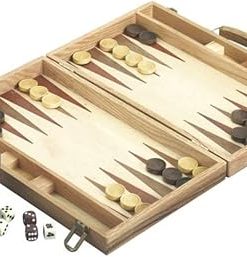 Vedes Wholesale NG Backgammon Game 38 x 26.5 x 5 cm Product 0061058842