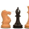 Handcrafted 22″ Wooden Chess Board Game for Adults and Kids 3