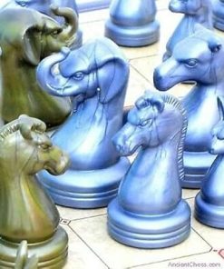 Arimaa vs Chess Comparative Game Analysis and Strategies 2