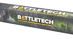 BattleMat City Engineering Solutions for Modern Development 2