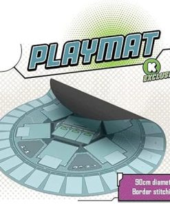 CMON Marvel United Board Game Playmat Kickstarter Exclusive Edition