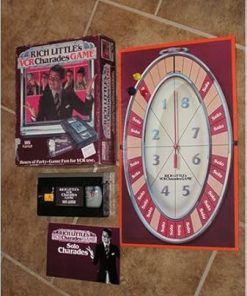 RICH LITTLE’S VCR CHARADES GAME 2