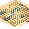 Physome RhomLink Hex 15 Inch Premium Plywood 2 Player Board Game