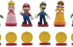Super Mario Chess Collectors Edition by USAopoly – Limited Edition Set 2