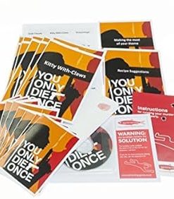 You Only Die Once: 10 Player Spy Action Murder Mystery Game 2