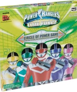 Power Rangers Action Game – Exciting Adventures for All Ages