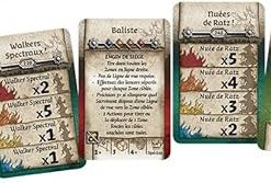 Zombicide Horde No Rest for the Wicked Board Game Expansion Strategy Game 2