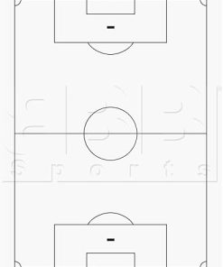 Fox 40 Magnetic Coaching Folder for Football Coaches and Teams 2