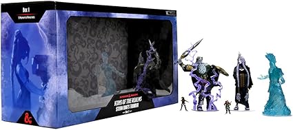 D&D Icons of the Realms: Storm King’s Thunder Box 1 | WizKids Miniatures D&D Icons of the Realms: Storm King's Thunder Box 1 | WizKids Miniatures